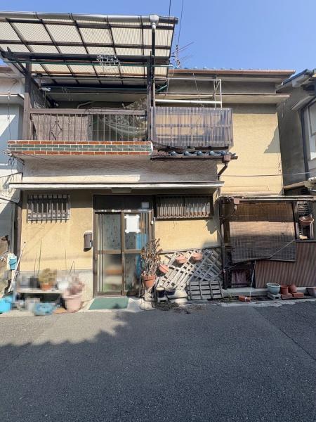 東大阪市日下町2丁目　中古戸建