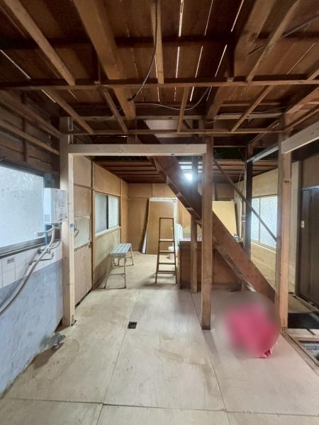 東大阪市日下町2丁目　中古戸建