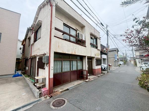東大阪市大蓮北3丁目　土地