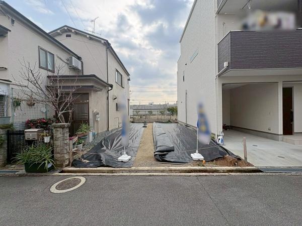 東大阪市花園西町2丁目　土地