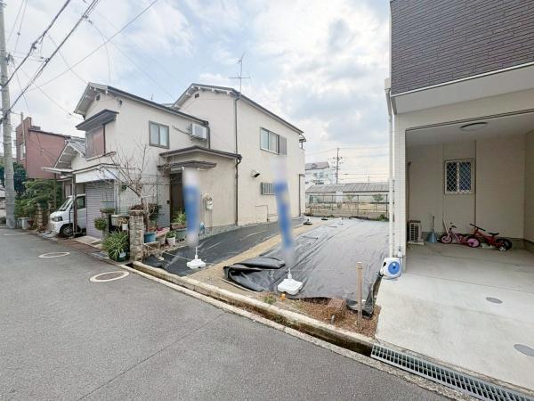 東大阪市花園西町2丁目　土地