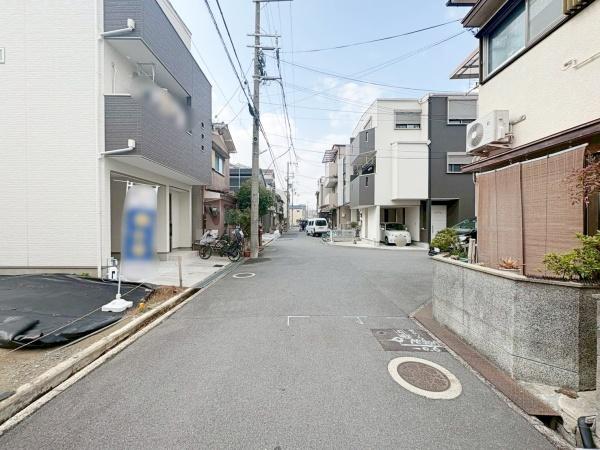 東大阪市花園西町2丁目　土地