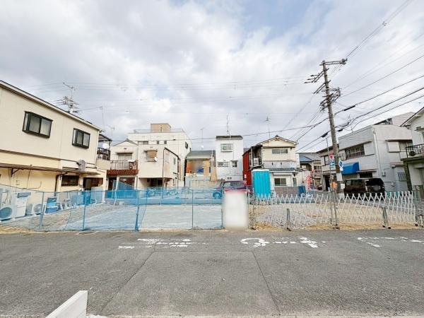 東大阪市大蓮南１丁目の新築一戸建