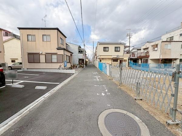 東大阪市大蓮南１丁目の新築一戸建
