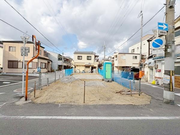 東大阪市大蓮南１丁目の新築一戸建