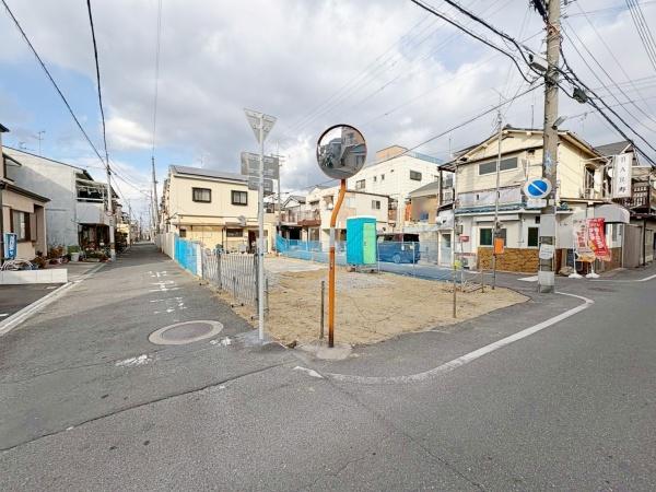東大阪市大蓮南１丁目の新築一戸建