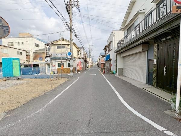 東大阪市大蓮南１丁目の新築一戸建