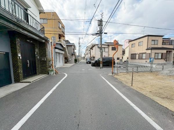 東大阪市大蓮南１丁目の新築一戸建