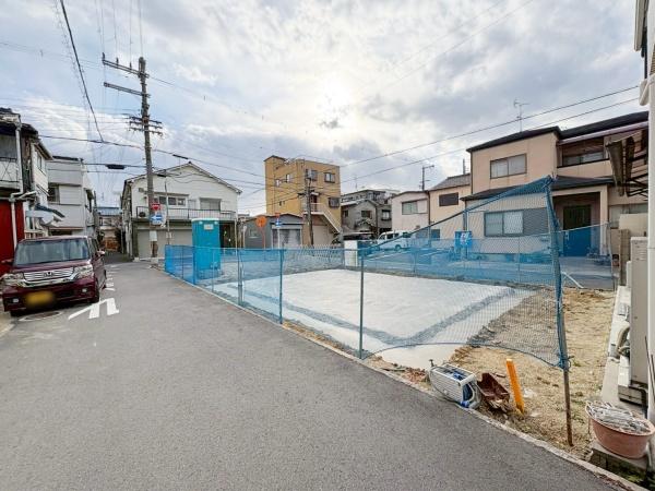 東大阪市大蓮南１丁目の新築一戸建