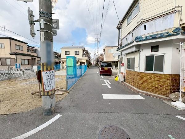 東大阪市大蓮南１丁目の新築一戸建