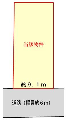 兵庫県姫路市夢前町菅生澗　区画9　土地