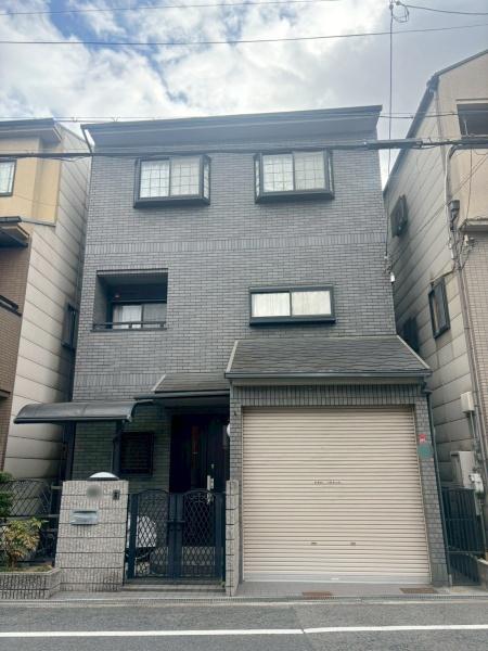 大阪市平野区平野南3丁目　中古戸建