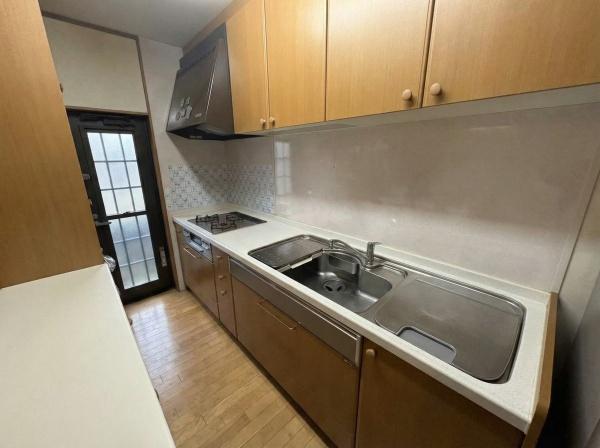 東大阪市吉田本町3丁目　中古戸建