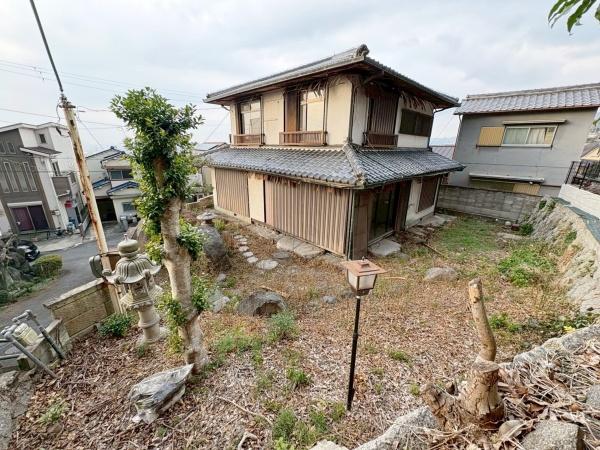 東大阪市東豊浦町　土地