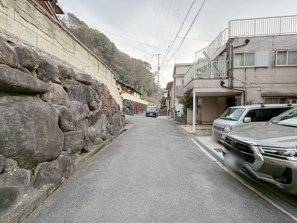 東大阪市東豊浦町　土地