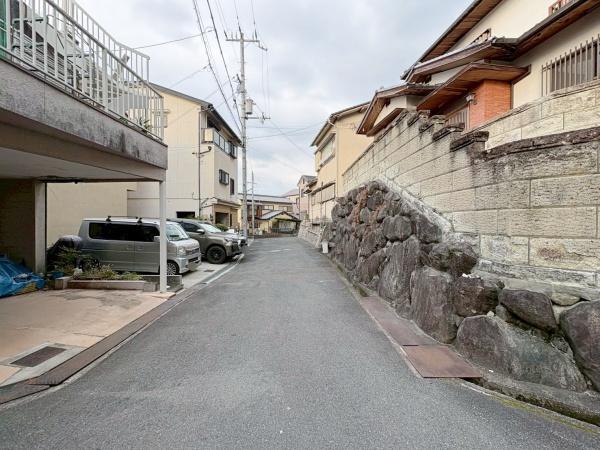 東大阪市東豊浦町　土地