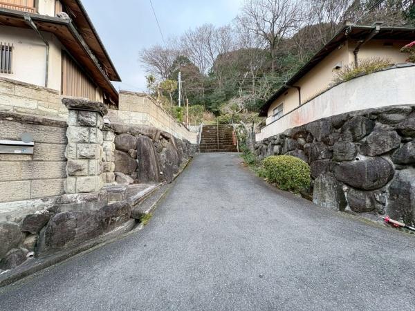 東大阪市東豊浦町の土地
