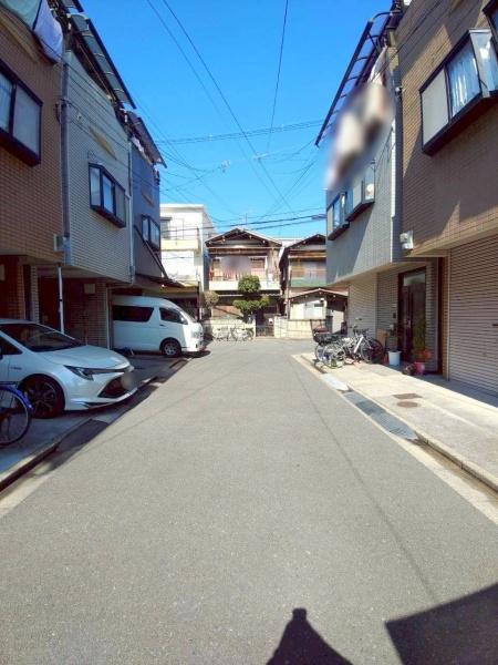東大阪市若江東町２丁目の中古一戸建て