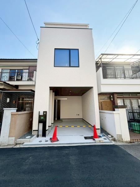東大阪市花園東町2丁目　新築戸建