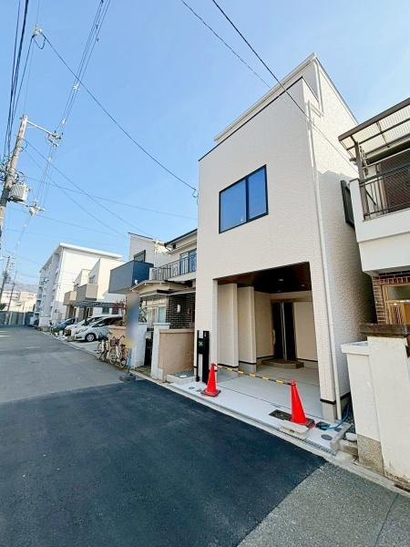 東大阪市花園東町2丁目　新築戸建