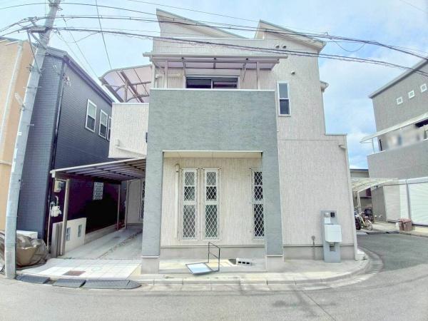 東大阪市出雲井本町　中古戸建