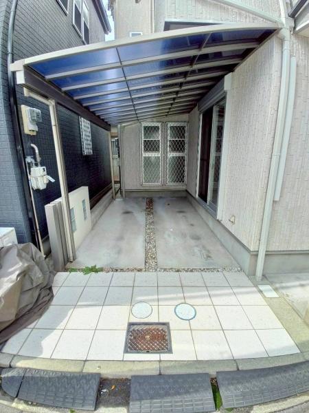 東大阪市出雲井本町の中古一戸建て