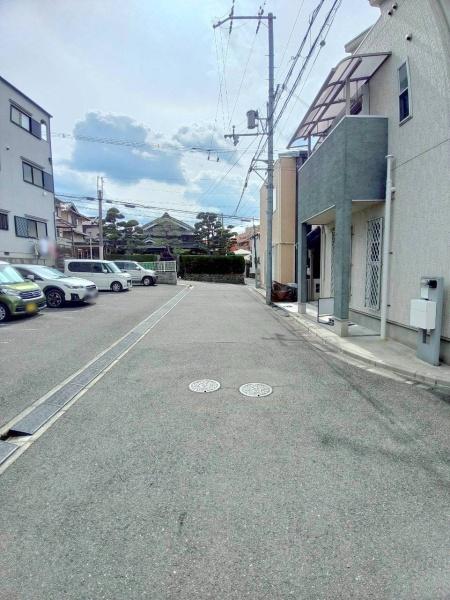 東大阪市出雲井本町の中古一戸建て