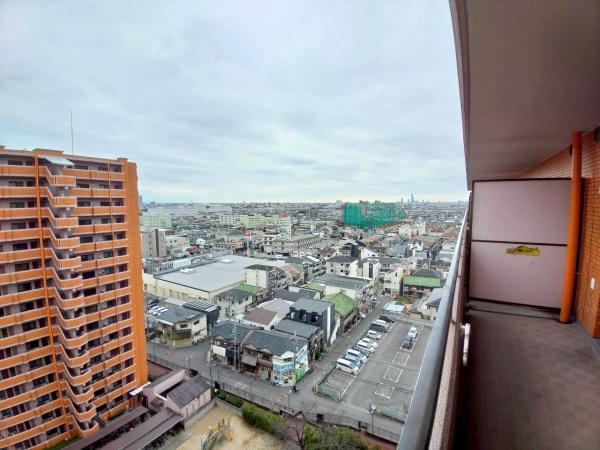 ライオンズマンション若江東壱番館
