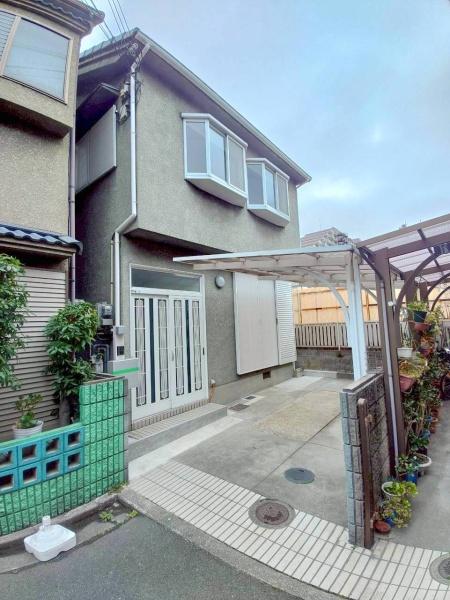 東大阪市西岩田4丁目　中古戸建