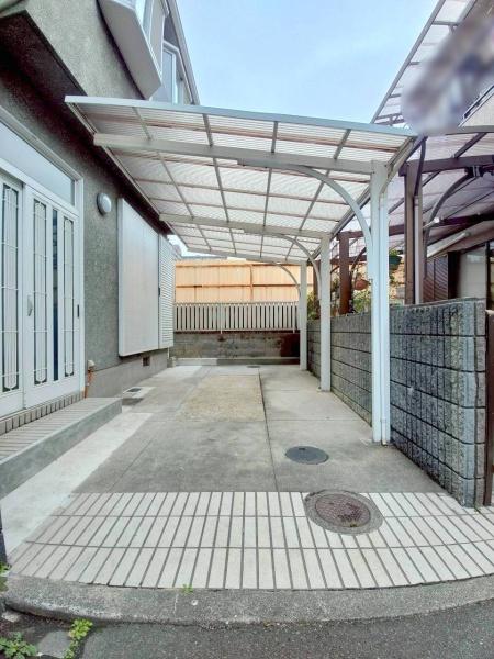 東大阪市西岩田４丁目の中古一戸建て