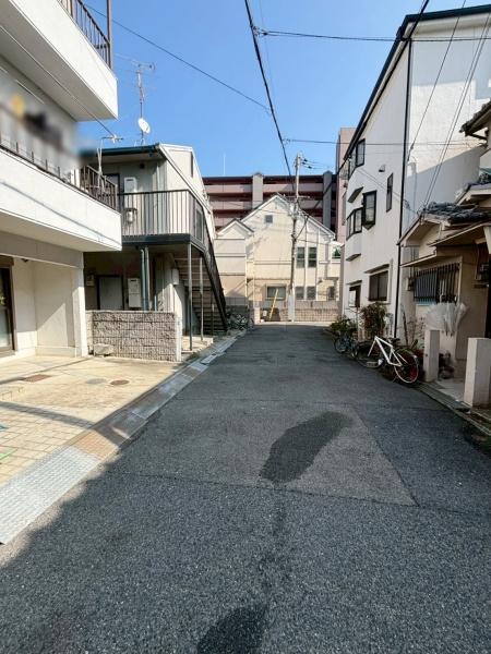 東大阪市花園西町１丁目の中古一戸建て