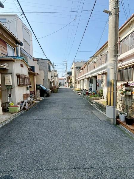 東大阪市花園西町１丁目の中古一戸建て