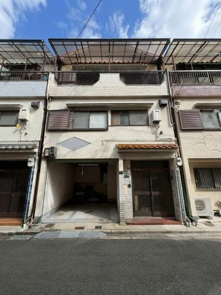 東大阪市稲田上町1丁目　中古戸建