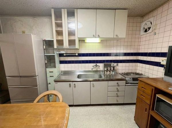 東大阪市稲田上町1丁目　中古戸建
