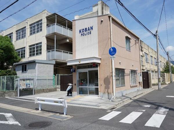 東大阪市玉串町1期1号棟　新築戸建(東大阪市立花園小学校)