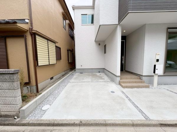 東大阪市玉串町1期1号棟　新築戸建