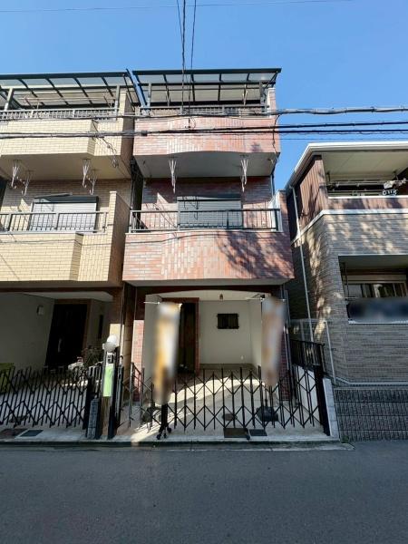 東大阪市新池島町1丁目　中古戸建