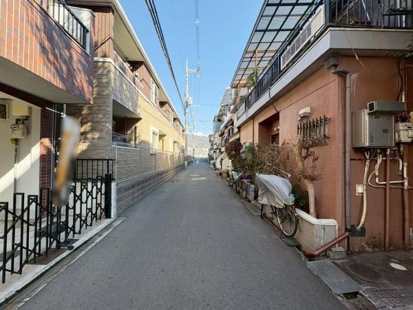 東大阪市新池島町１丁目の中古一戸建て