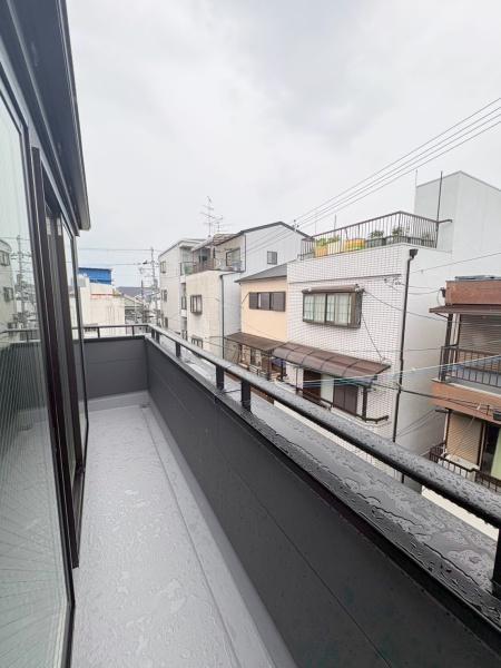 東大阪大蓮北2期　1号棟　新築戸建