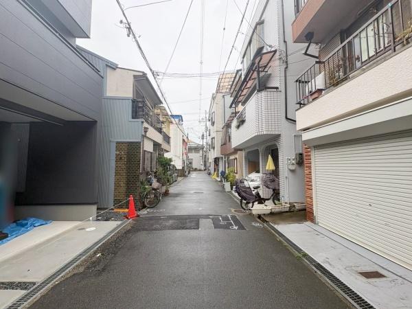 東大阪大蓮北2期　1号棟　新築戸建