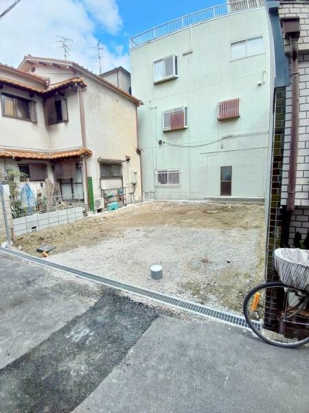 東大阪大蓮北2期　1号棟　新築戸建