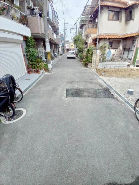 東大阪大蓮北2期　1号棟　新築戸建