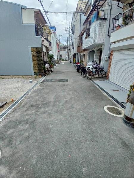 東大阪大蓮北2期　1号棟　新築戸建