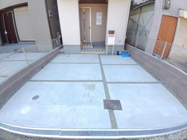 東大阪市菱屋西1丁目　1号棟　新築戸建