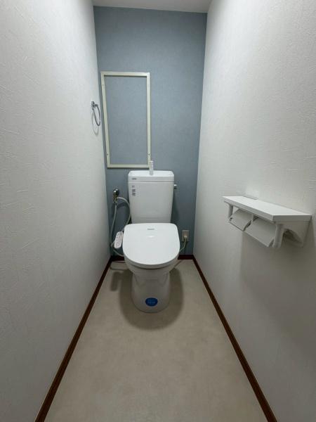 小阪パークハイツ弐号棟