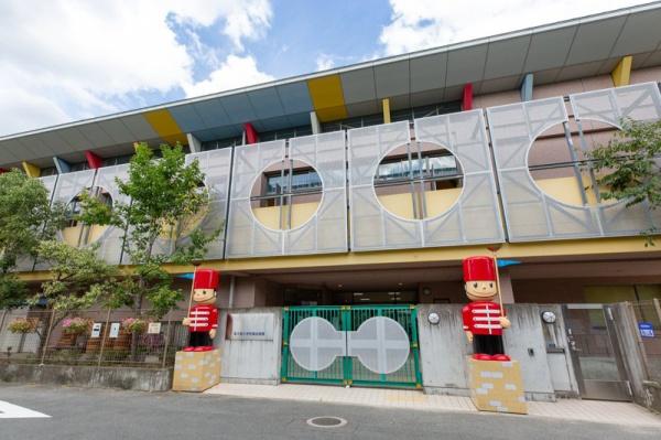 小阪パークハイツ弐号棟(東大阪大学附属幼稚園)