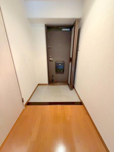 小阪パークハイツ弐号棟