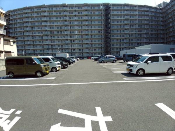 小阪パークハイツ弐号棟