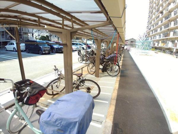 小阪パークハイツ弐号棟