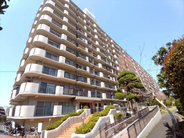 小阪パークハイツ弐号棟